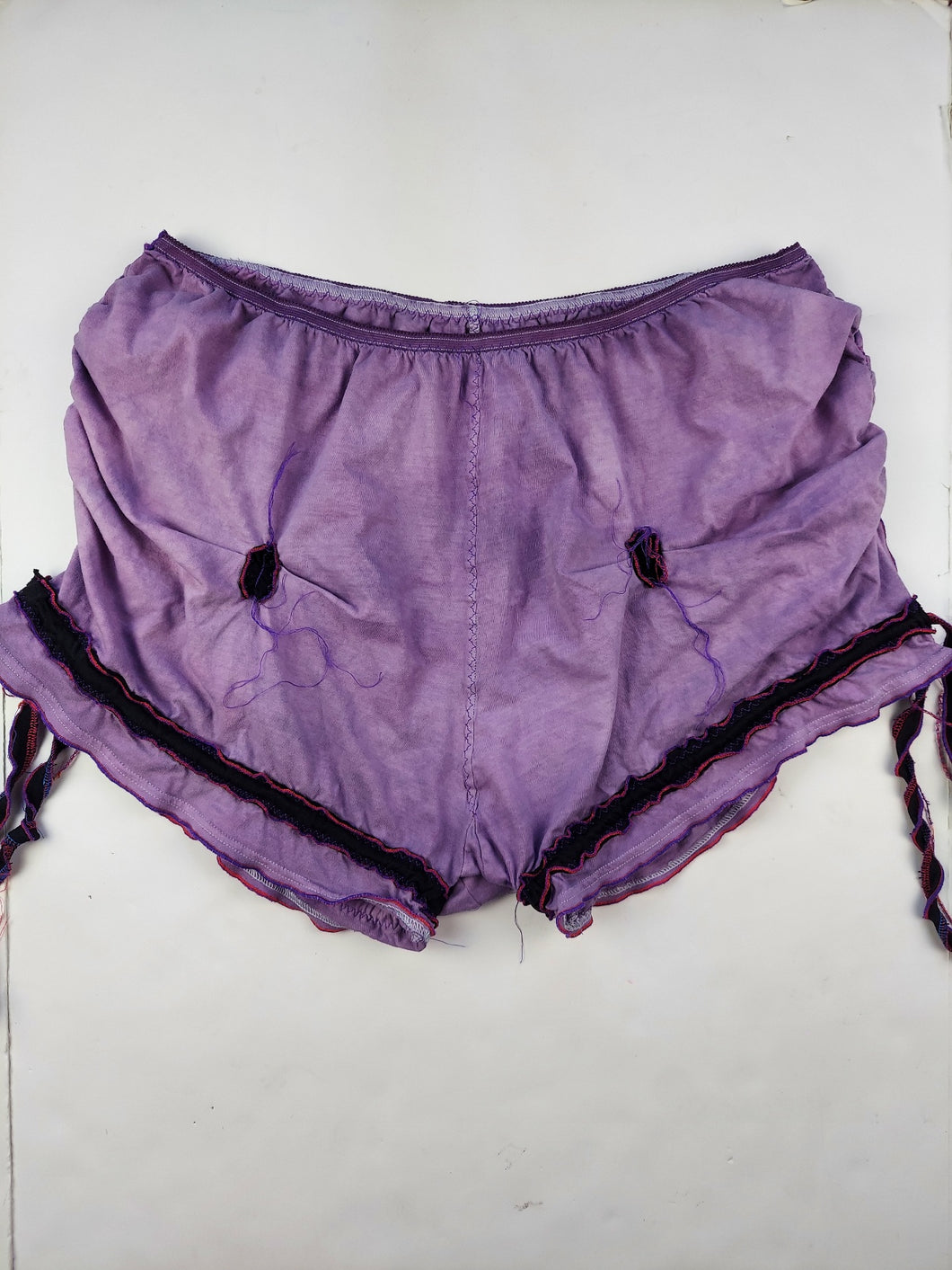 3X purple self Actualized bloomers