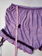 Load image into Gallery viewer, 3X purple self Actualized bloomers
