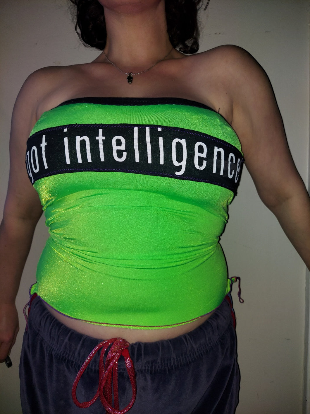 MEDIUM/LARGE got intelligence? Shirt