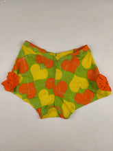 Load image into Gallery viewer, MEDIUM heart argyle hot pants
