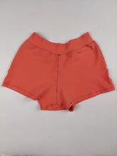 Load image into Gallery viewer, 100% cotton Coral hot pants
