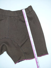 Load image into Gallery viewer, MEDIUM ribbed cotton bike shorts
