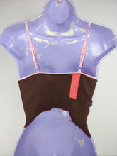 Load image into Gallery viewer, SMALL patchwork cotton camisole
