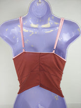 Load image into Gallery viewer, MEDIUM brown camisole top
