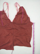 Load image into Gallery viewer, MEDIUM brown camisole top
