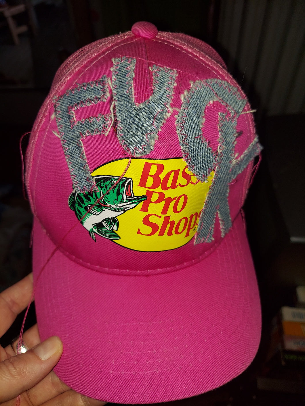 Fuck BPS reworked hat