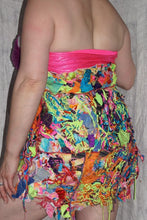 Load image into Gallery viewer, Custom size xsmall-xl scrap dress
