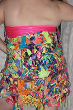 Load image into Gallery viewer, Custom size xsmall-xl scrap dress
