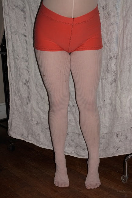 100% cotton Coral hot pants