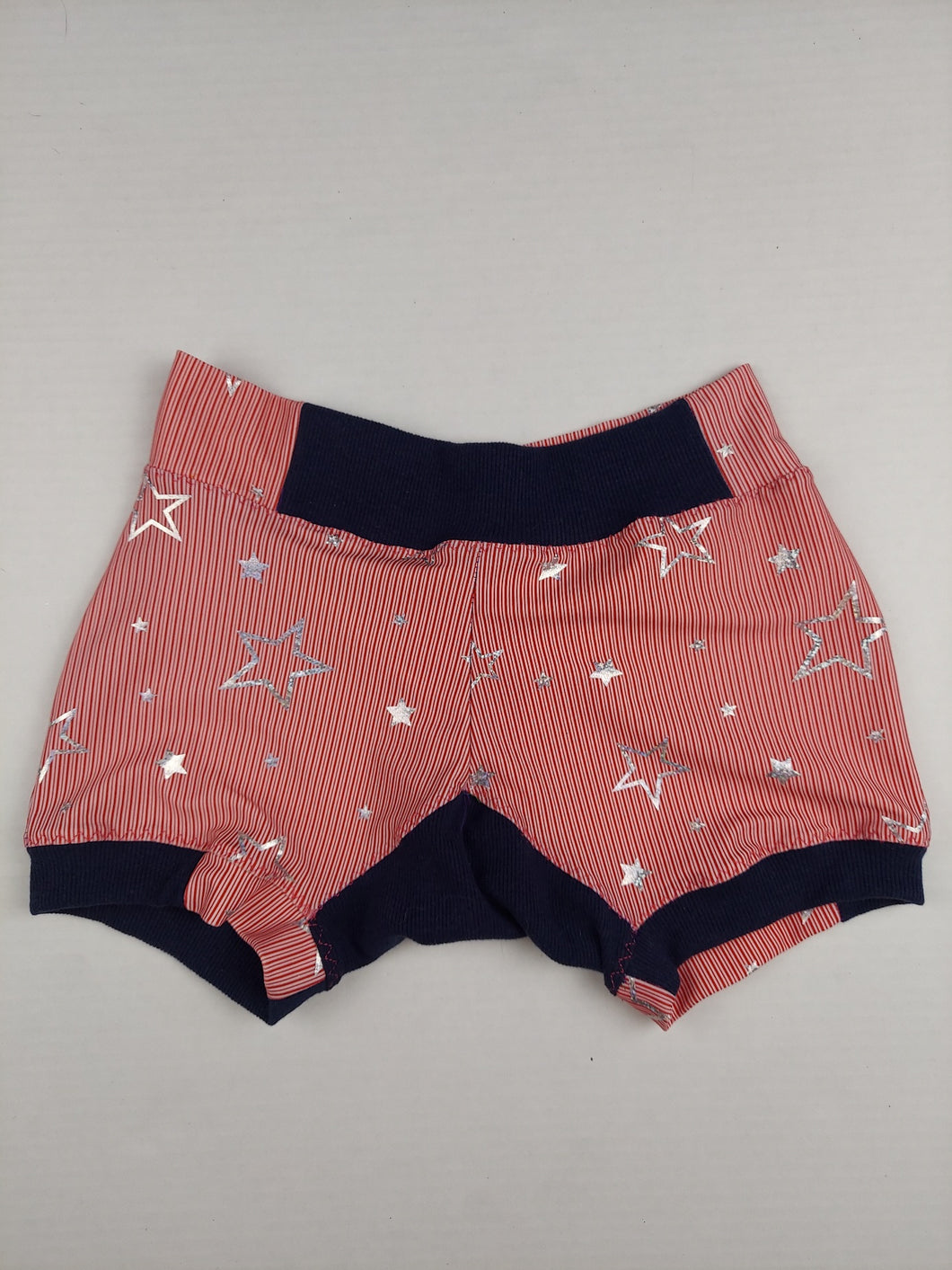 SMALL stars and stripes micro bloomers