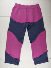 Load image into Gallery viewer, SMALL mayhem pants blue/pinks
