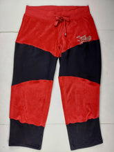 Load image into Gallery viewer, LARGE mayhem pants black/reds
