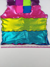 Load image into Gallery viewer, XLARGE Rainbow sparkle fairy top
